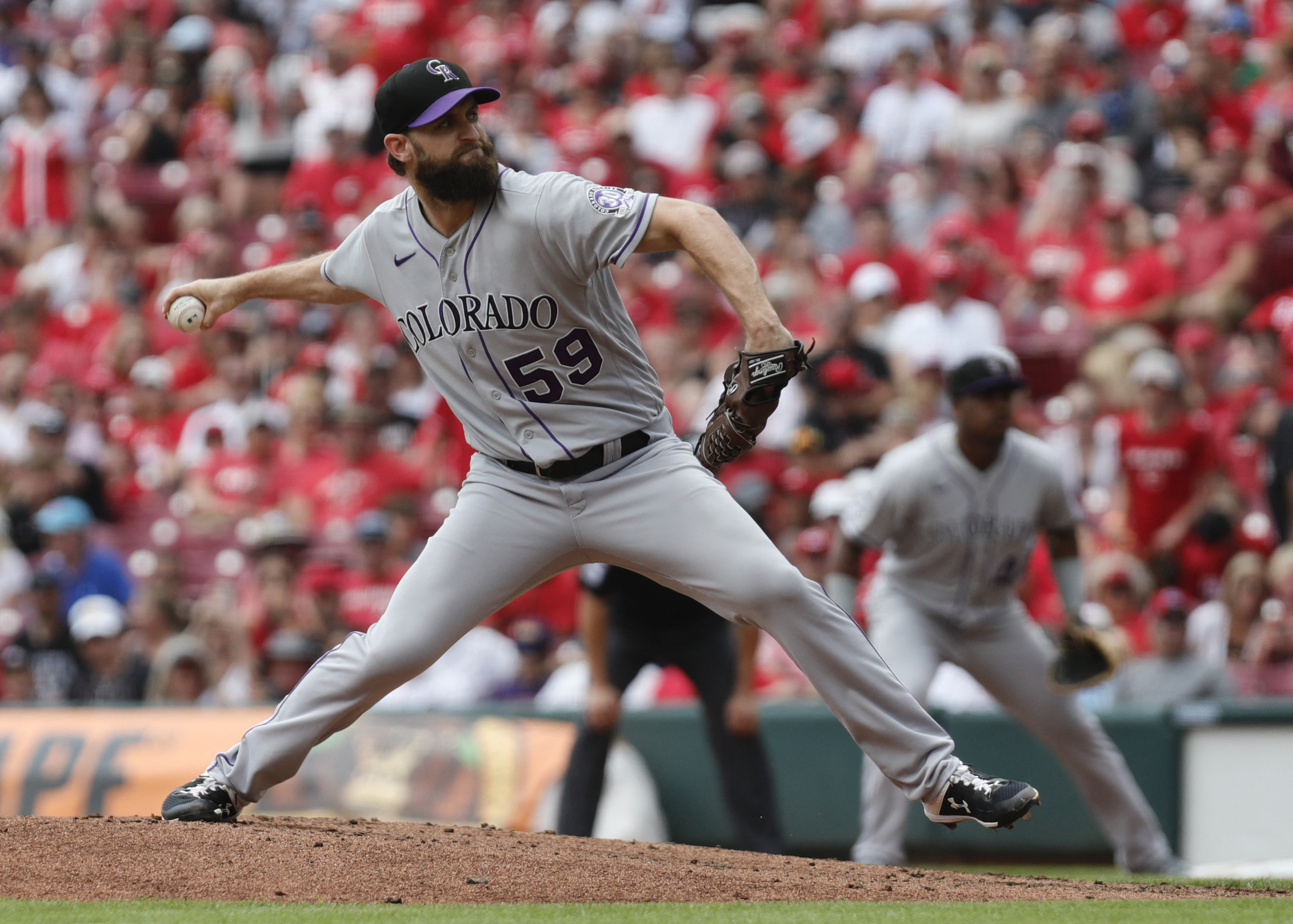 Reds' Three-Game Losing Streak Continues With 1-0 Loss Reds' Three-Game Losing Streak Continues With 1-0 Loss