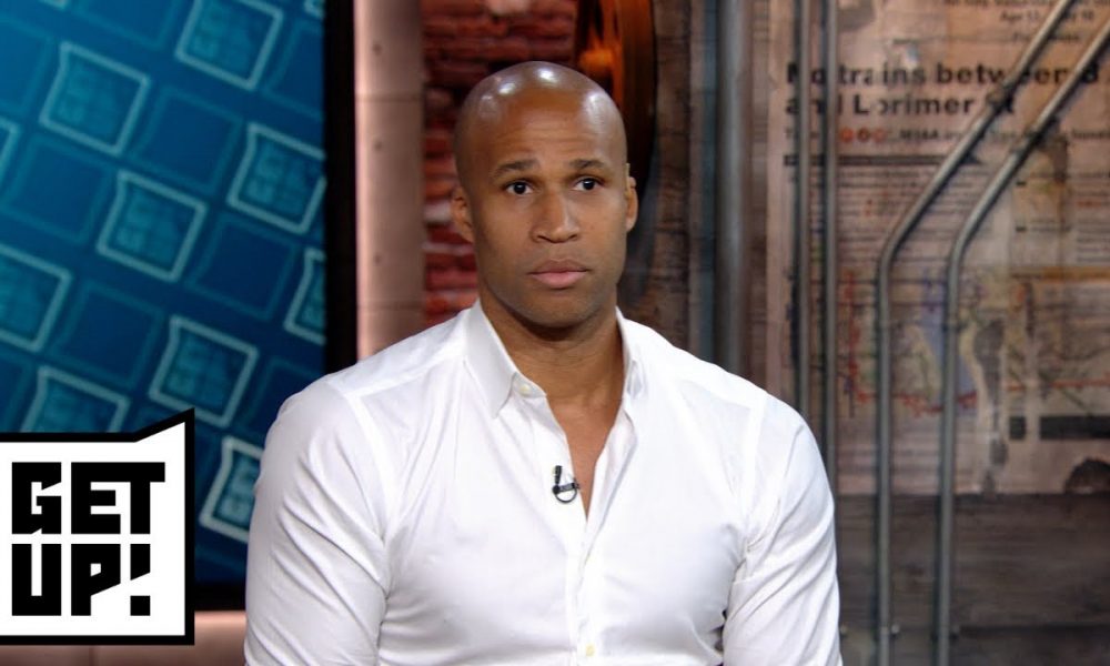 Richard Jefferson ESPN Interview: LeBron James' Reaction Richard Jefferson ESPN Interview: LeBron James' Reaction