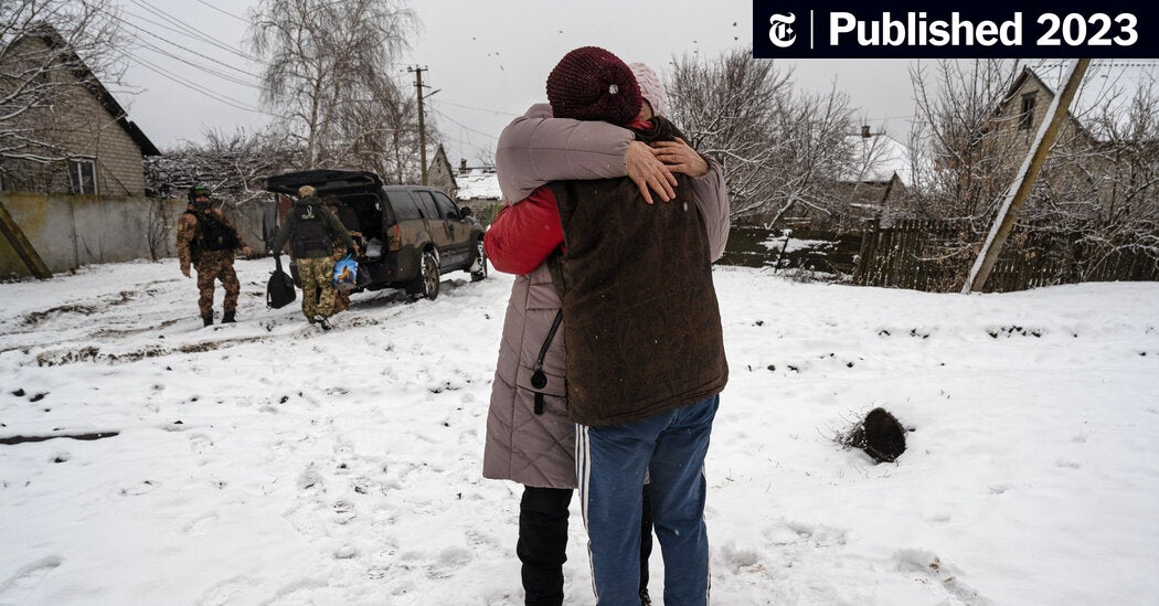 Russia Resumes Offensive In Ukraine Following Easter Truce Russia Resumes Offensive In Ukraine Following Easter Truce