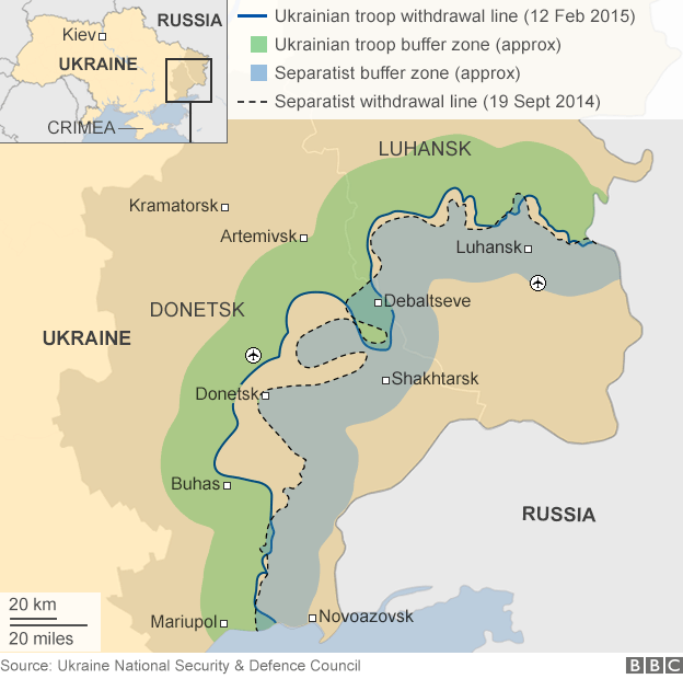 Russia's Easter Truce Ends: Renewed Fighting In Ukraine Russia's Easter Truce Ends: Renewed Fighting In Ukraine