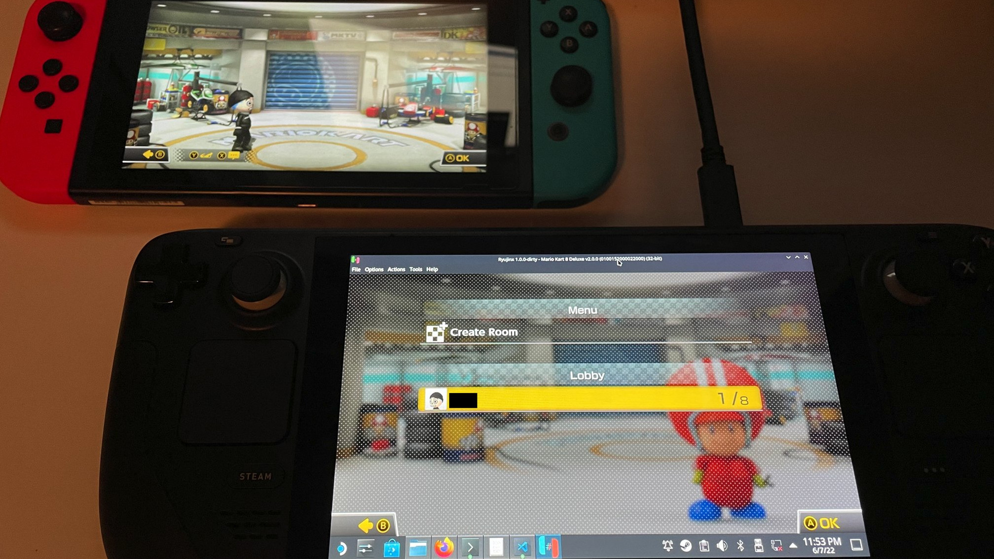 Ryujinx Emulator Development Halted: Nintendo Contact Confirmed Ryujinx Emulator Development Halted: Nintendo Contact Confirmed