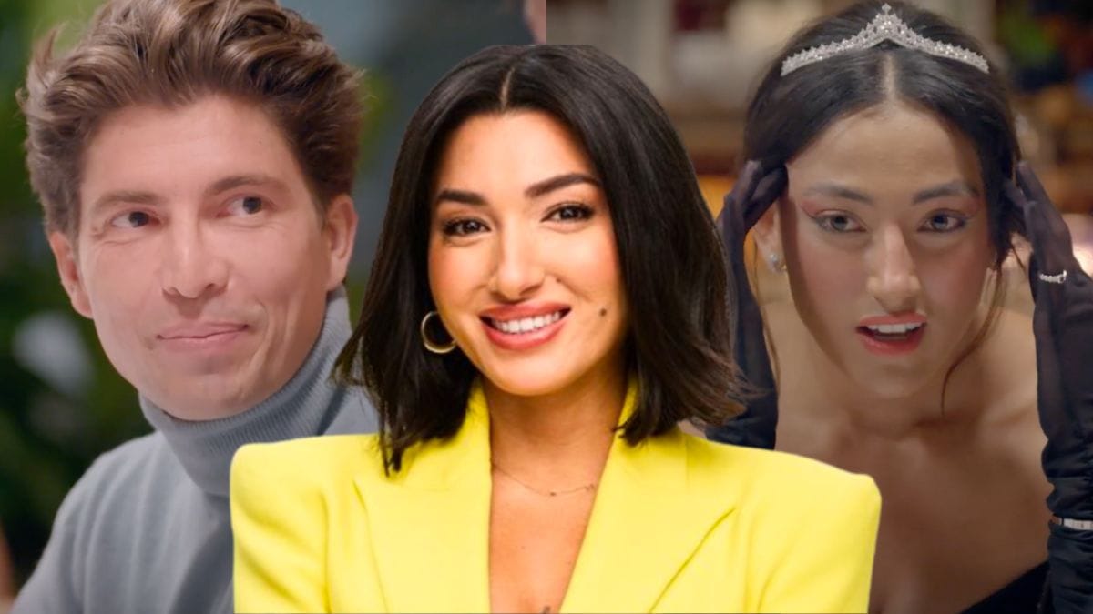 Sam Carraro's Short-Lived Love Triangle: 5 Minutes On Stan Sam Carraro's Short-Lived Love Triangle: 5 Minutes On Stan