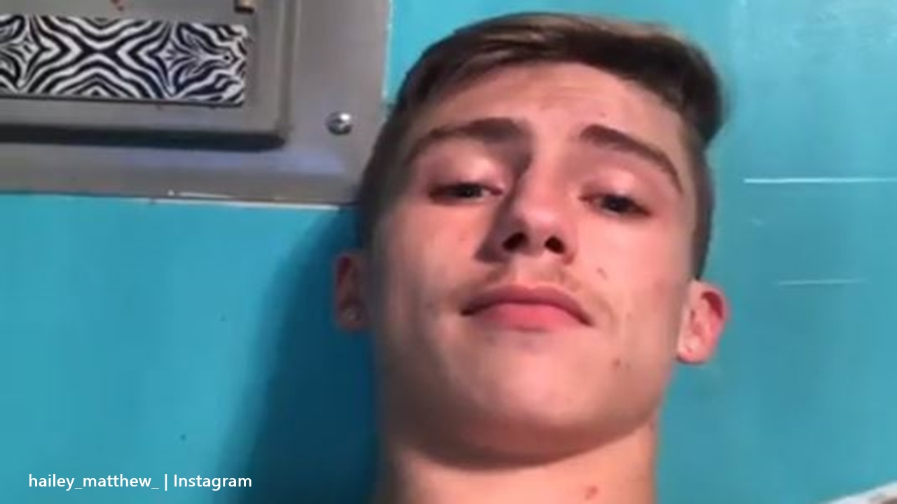 Sam Carraro's Unexpected Love Triangle Cameo: Less Than 5 Minutes Sam Carraro's Unexpected Love Triangle Cameo: Less Than 5 Minutes
