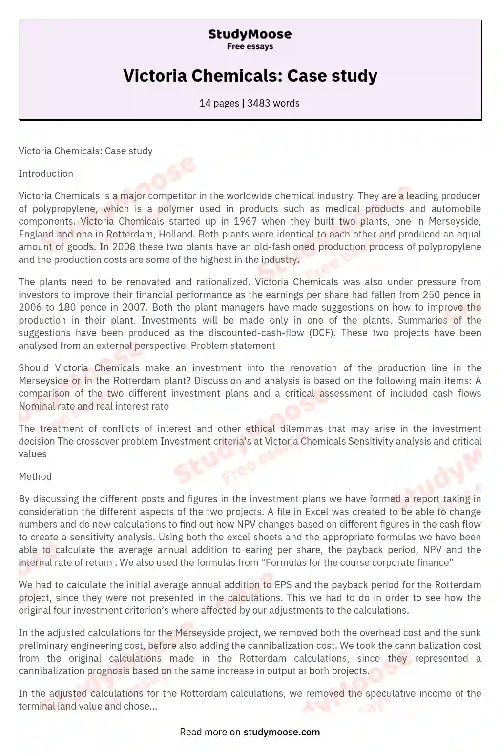 Section 230 And Banned Chemicals: A Case Study Of EBay's Liability Section 230 And Banned Chemicals: A Case Study Of EBay's Liability