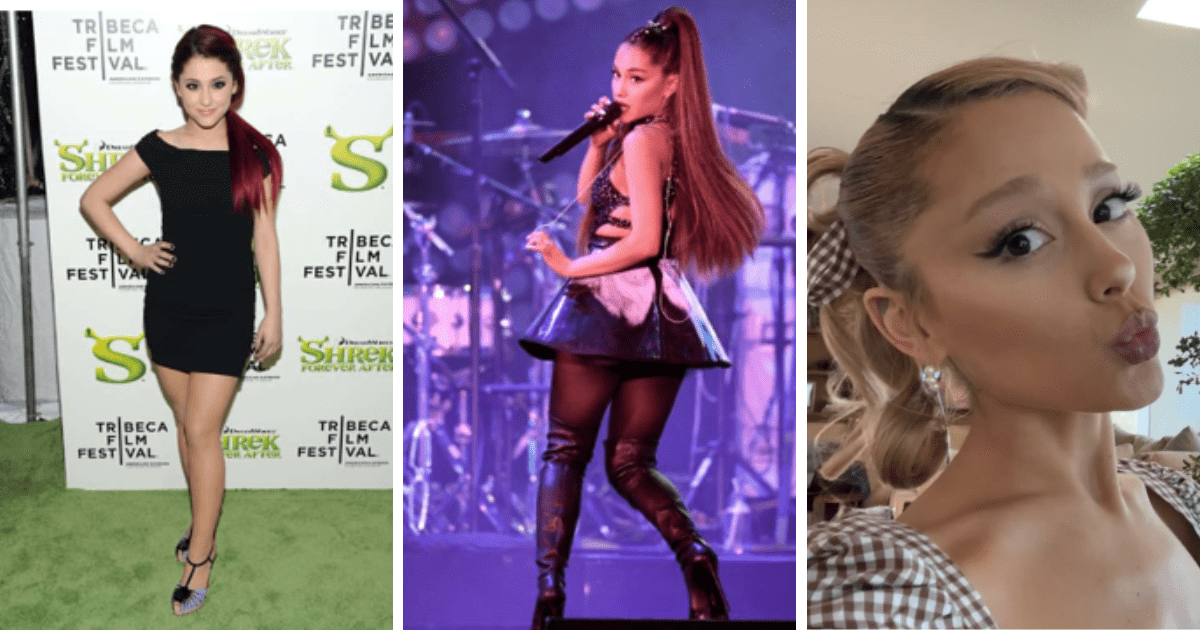 Self-Expression Through Transformation: Ariana Grande's New Look And The Role Of Professionals Self-Expression Through Transformation: Ariana Grande's New Look And The Role Of Professionals