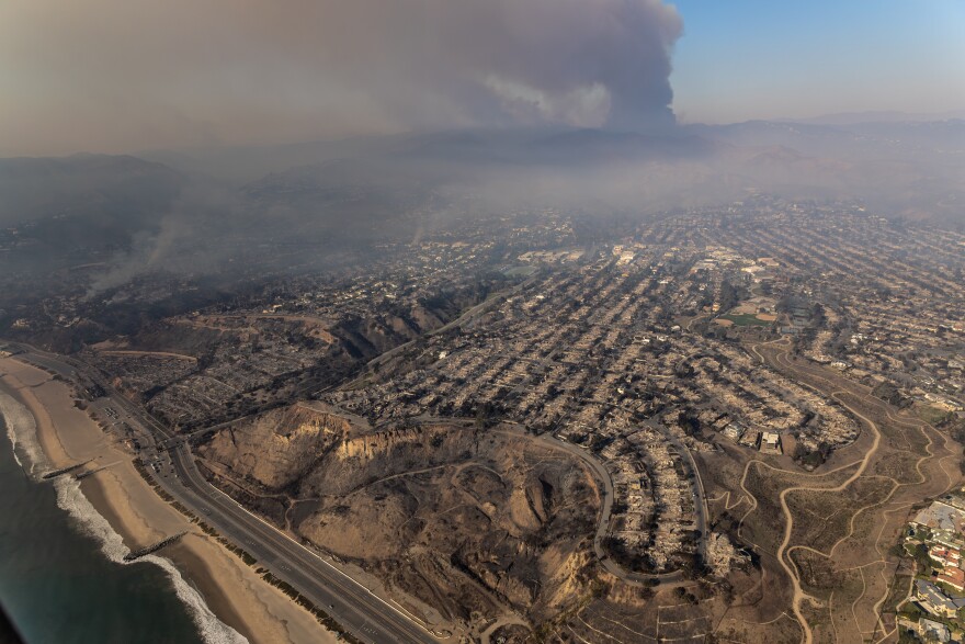'Selling Sunset' Star Highlights Landlord Exploitation Following LA Fires 'Selling Sunset' Star Highlights Landlord Exploitation Following LA Fires