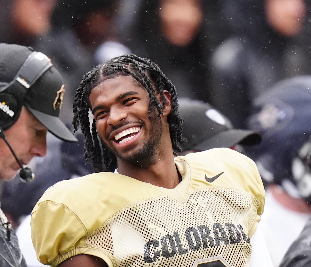 Shedeur Sanders: Cleveland Browns Draft Pick Shedeur Sanders: Cleveland Browns Draft Pick
