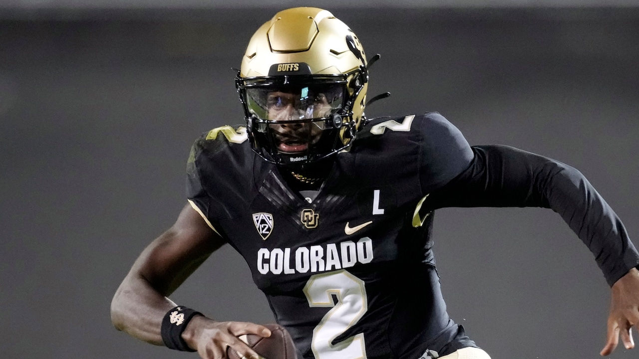 Shedeur Sanders Drafted By Cleveland Browns In 5th Round Shedeur Sanders Drafted By Cleveland Browns In 5th Round