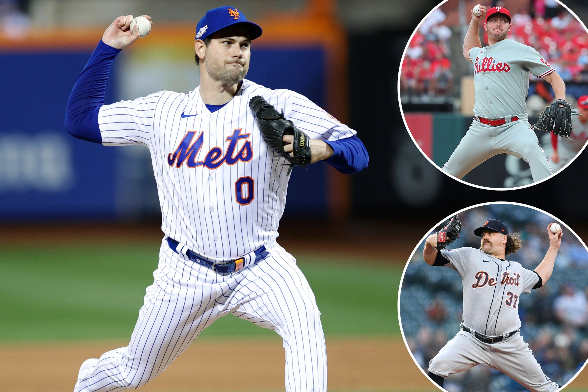 Shifting Dynamics: A Mets Starter's Advantage In The Rotation Competition Shifting Dynamics: A Mets Starter's Advantage In The Rotation Competition