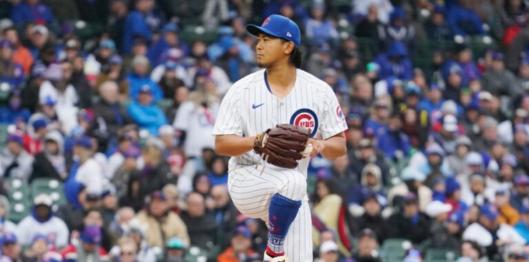 Shota Imanaga's Splitter: Weapon Of Choice For The Chicago Cubs Shota Imanaga's Splitter: Weapon Of Choice For The Chicago Cubs