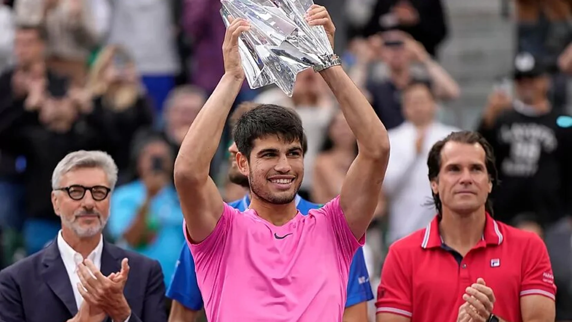 Sorpresa En Indian Wells: Caída Inesperada De Una Favorita