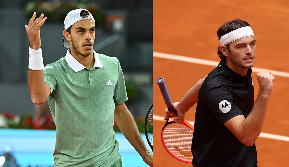 Sorpresa En Indian Wells: Cerúndolo A Cuartos Sin Fritz Y Gauff Sorpresa En Indian Wells: Cerúndolo A Cuartos Sin Fritz Y Gauff