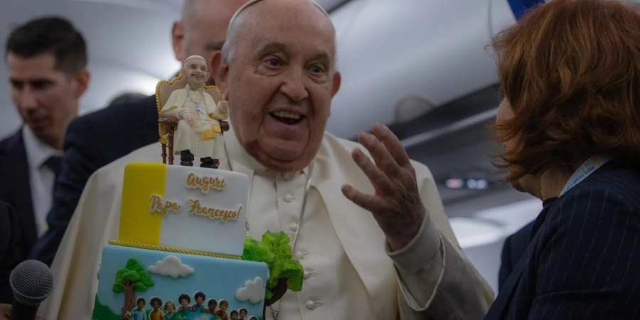 Statement On The Passing Of Pope Francis At Age 88 Statement On The Passing Of Pope Francis At Age 88