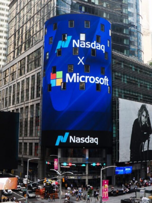Stock Market News: S&P 500 And Nasdaq Gain On Tariff Relief Stock Market News: S&P 500 And Nasdaq Gain On Tariff Relief