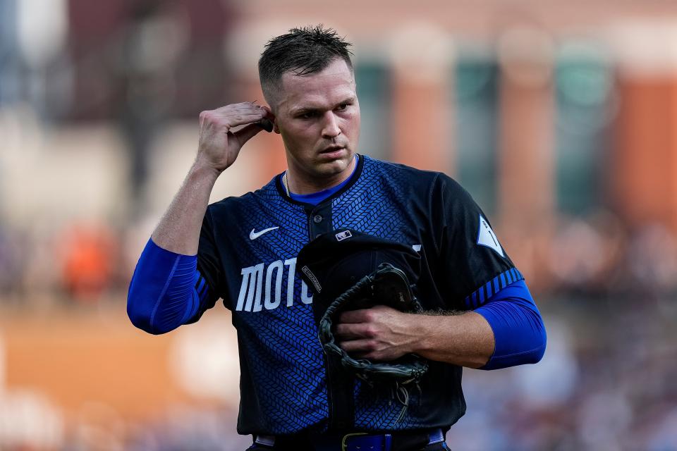 Tarik Skubal's 7-Inning Shutout: A Commanding Win Against The Brewers Tarik Skubal's 7-Inning Shutout: A Commanding Win Against The Brewers
