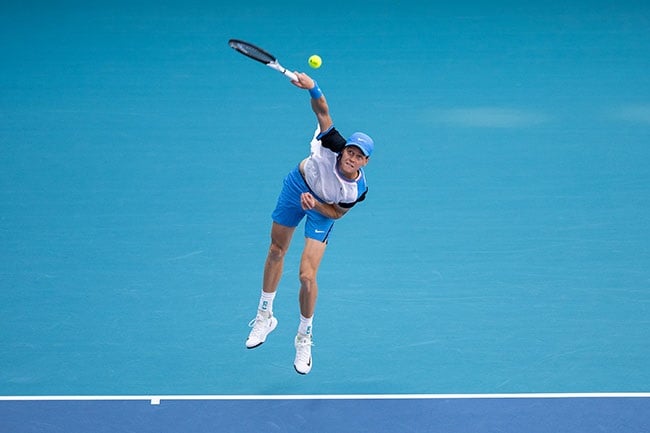 Tennis Star Sinner Settles Doping Allegations Tennis Star Sinner Settles Doping Allegations