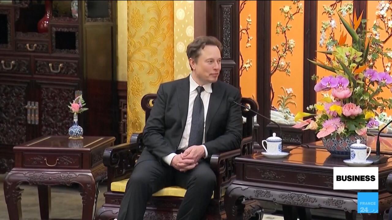 Tesla's Optimus Development Facing Challenges Due To China's Rare Earth Policy Tesla's Optimus Development Facing Challenges Due To China's Rare Earth Policy