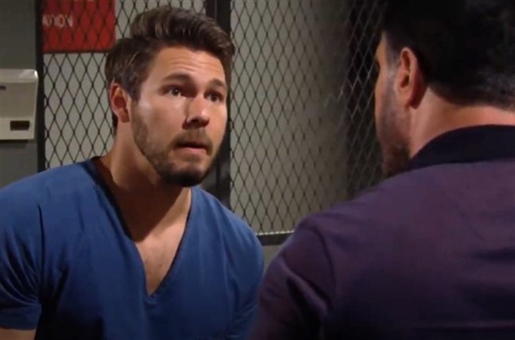 The Bold And The Beautiful April 3 Recap: Liam And Bill's Explosive Argument Ends In Collapse The Bold And The Beautiful April 3 Recap: Liam And Bill's Explosive Argument Ends In Collapse