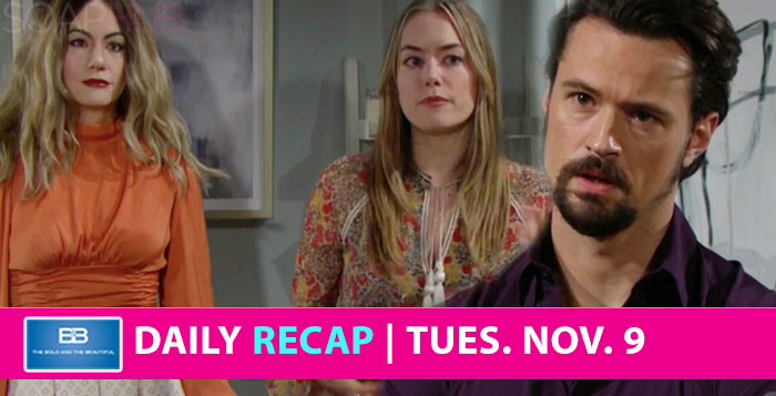 The Bold And The Beautiful April 3 Recap: Liam's Collapse After A Fierce Confrontation With Bill The Bold And The Beautiful April 3 Recap: Liam's Collapse After A Fierce Confrontation With Bill