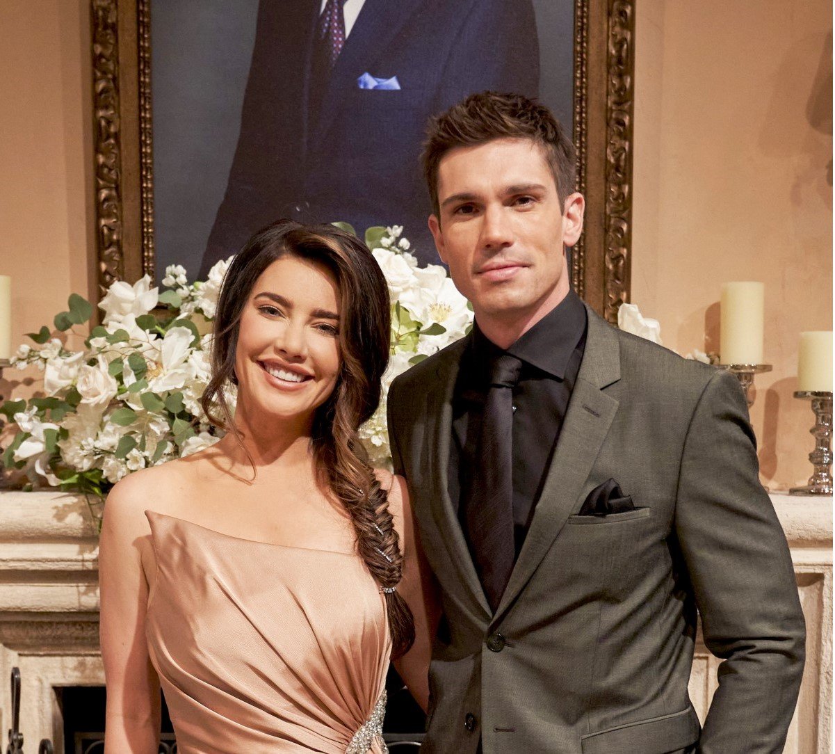 The Bold And The Beautiful (April 9): Steffy, Bill, Finn, And Liam's Dramatic Turn Of Events The Bold And The Beautiful (April 9): Steffy, Bill, Finn, And Liam's Dramatic Turn Of Events