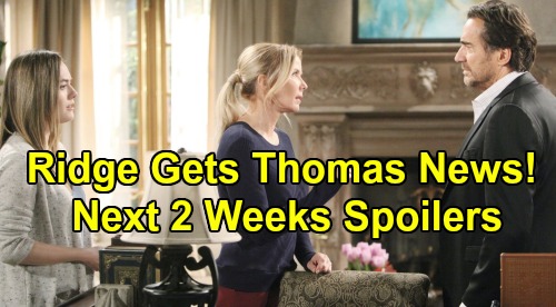 The Bold And The Beautiful: Next 2 Weeks - Hope, Liam, And Steffy's Explosive Storylines The Bold And The Beautiful: Next 2 Weeks - Hope, Liam, And Steffy's Explosive Storylines