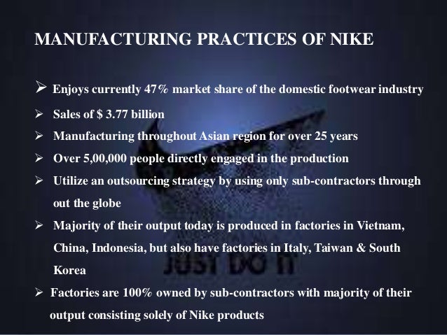 The Complexities Of Automated Nike Sneaker Manufacturing The Complexities Of Automated Nike Sneaker Manufacturing