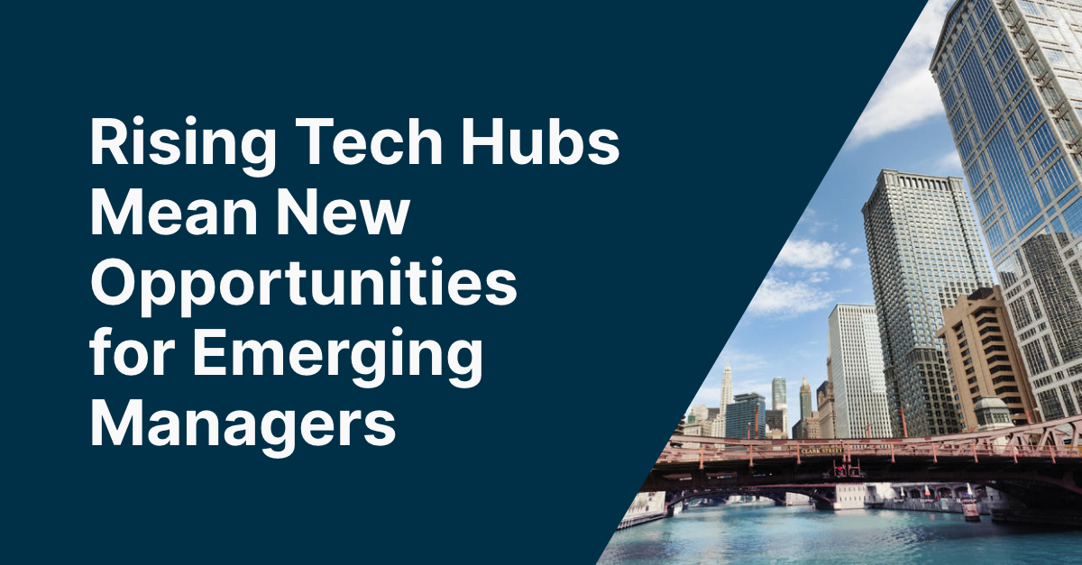 The Country's Emerging Business Hubs: A Geographic Analysis The Country's Emerging Business Hubs: A Geographic Analysis