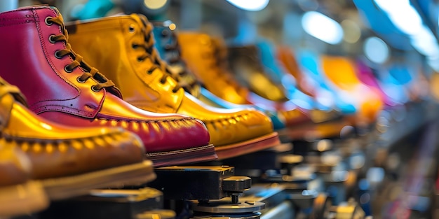 The Future Of Robots In Nike Shoe Manufacturing: A Realistic Look The Future Of Robots In Nike Shoe Manufacturing: A Realistic Look