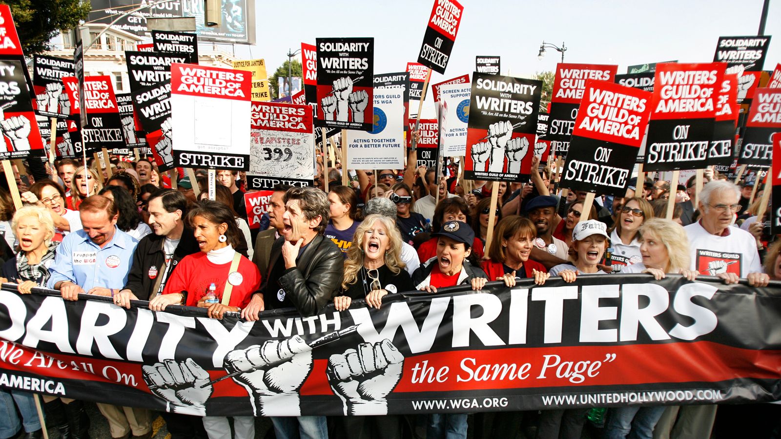The Hollywood Strike: What It Means For The Film Industry The Hollywood Strike: What It Means For The Film Industry