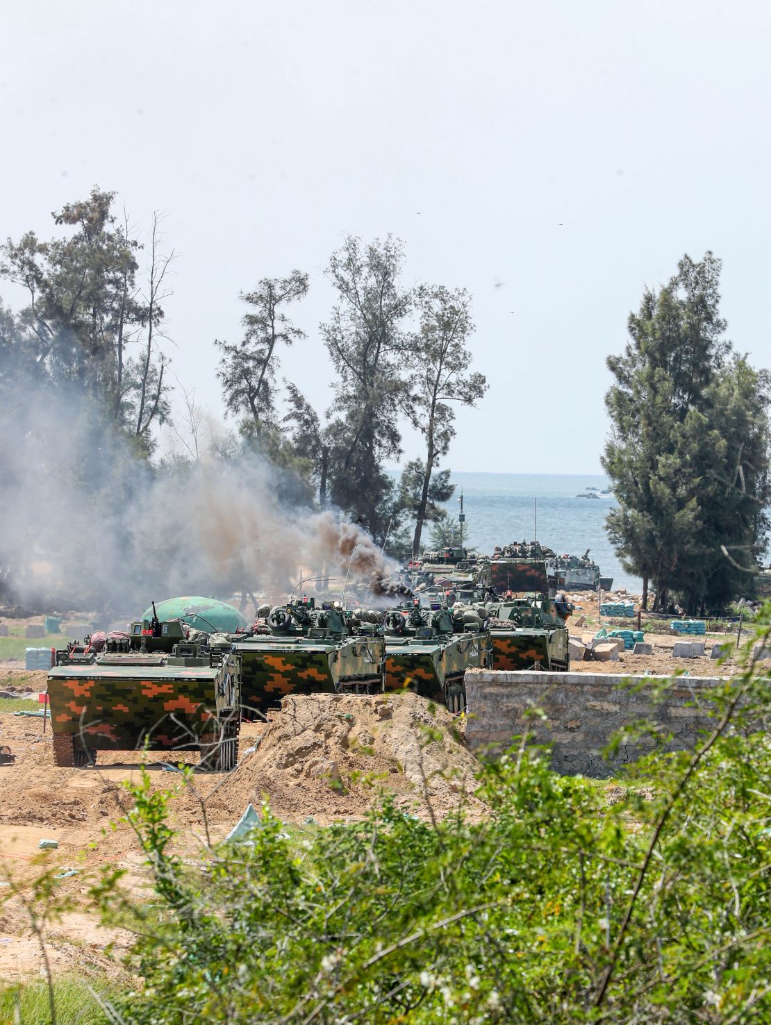 The Military Base At The Center Of US-China Rivalry The Military Base At The Center Of US-China Rivalry