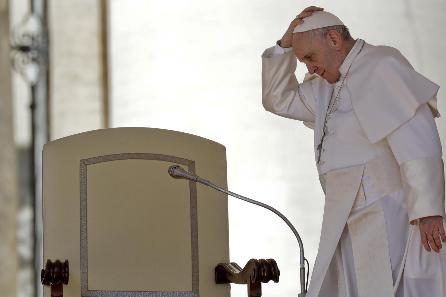 The Next Pope: How Francis' Papacy Will Shape The Conclave The Next Pope: How Francis' Papacy Will Shape The Conclave