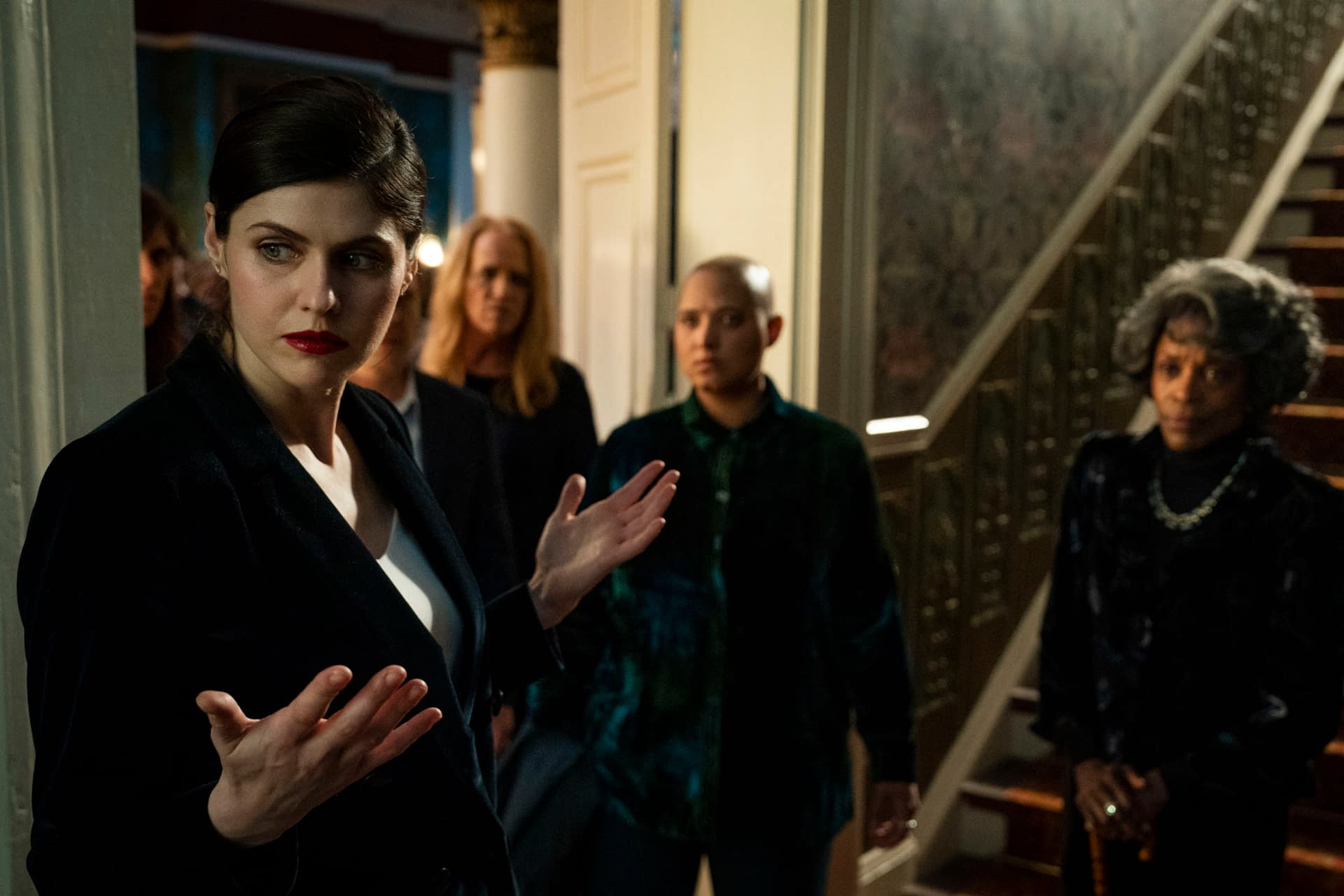 The Perfect Couple Season 2: A Look At The New Cast And Source Material The Perfect Couple Season 2: A Look At The New Cast And Source Material