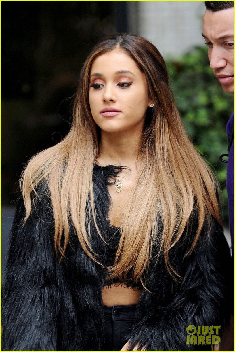 The Psychology Behind Ariana Grande's Hair And Tattoo Choices: A Look At Professional Help The Psychology Behind Ariana Grande's Hair And Tattoo Choices: A Look At Professional Help