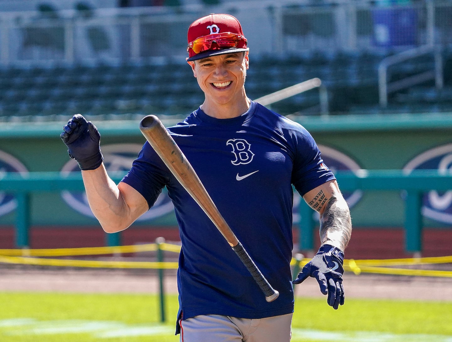 The Red Sox's 2025 Outlook: Filling The Gap Left By Tyler O'Neill The Red Sox's 2025 Outlook: Filling The Gap Left By Tyler O'Neill