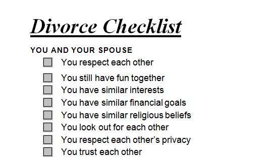 The Silent Divorce: Are These Signs Familiar? The Silent Divorce: Are These Signs Familiar?