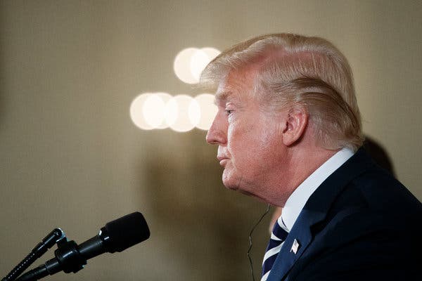 The Trump Administration's Immigration Policies: A Legal Minefield The Trump Administration's Immigration Policies: A Legal Minefield