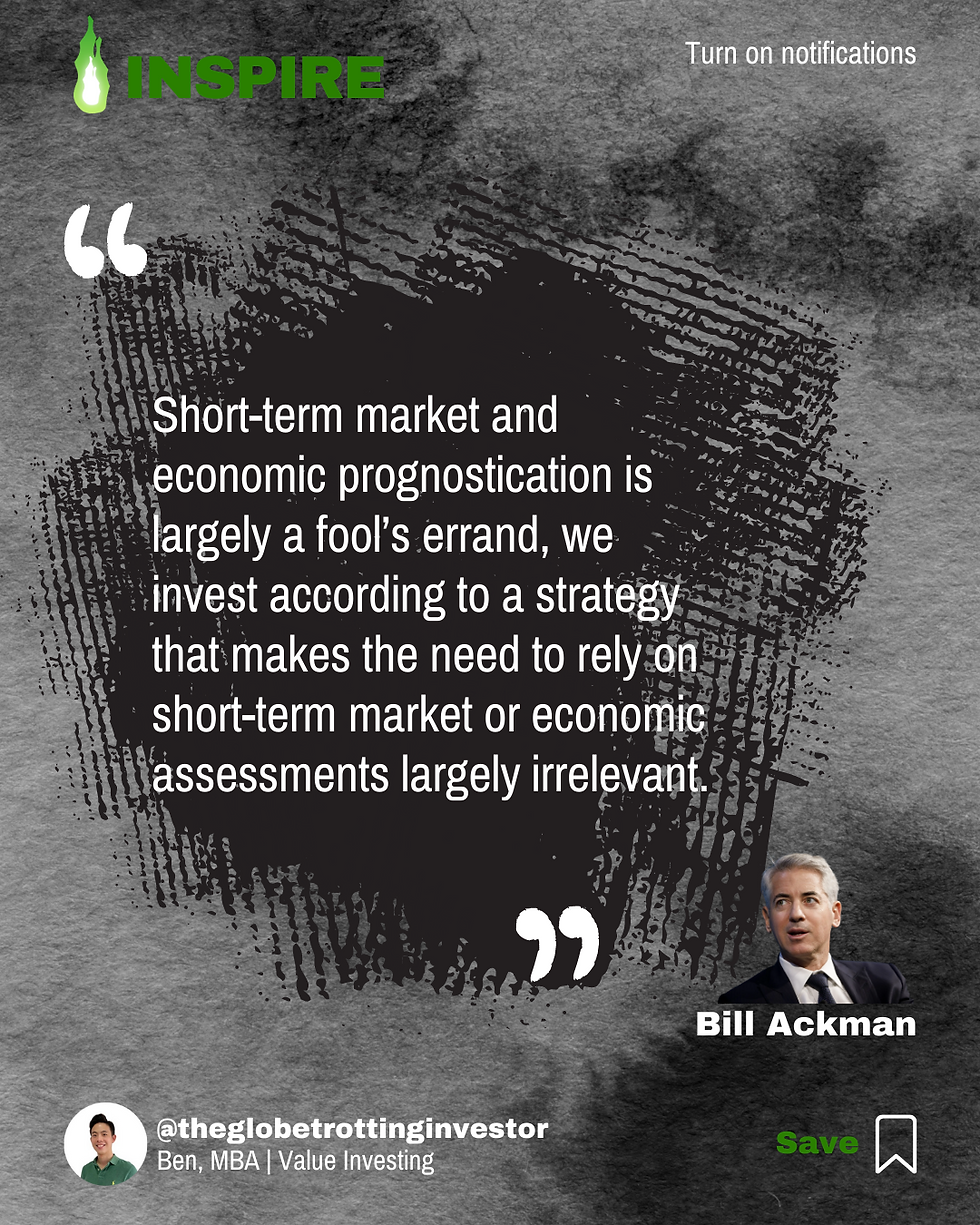 The US-China Trade War: A Time-Based Analysis By Bill Ackman The US-China Trade War: A Time-Based Analysis By Bill Ackman