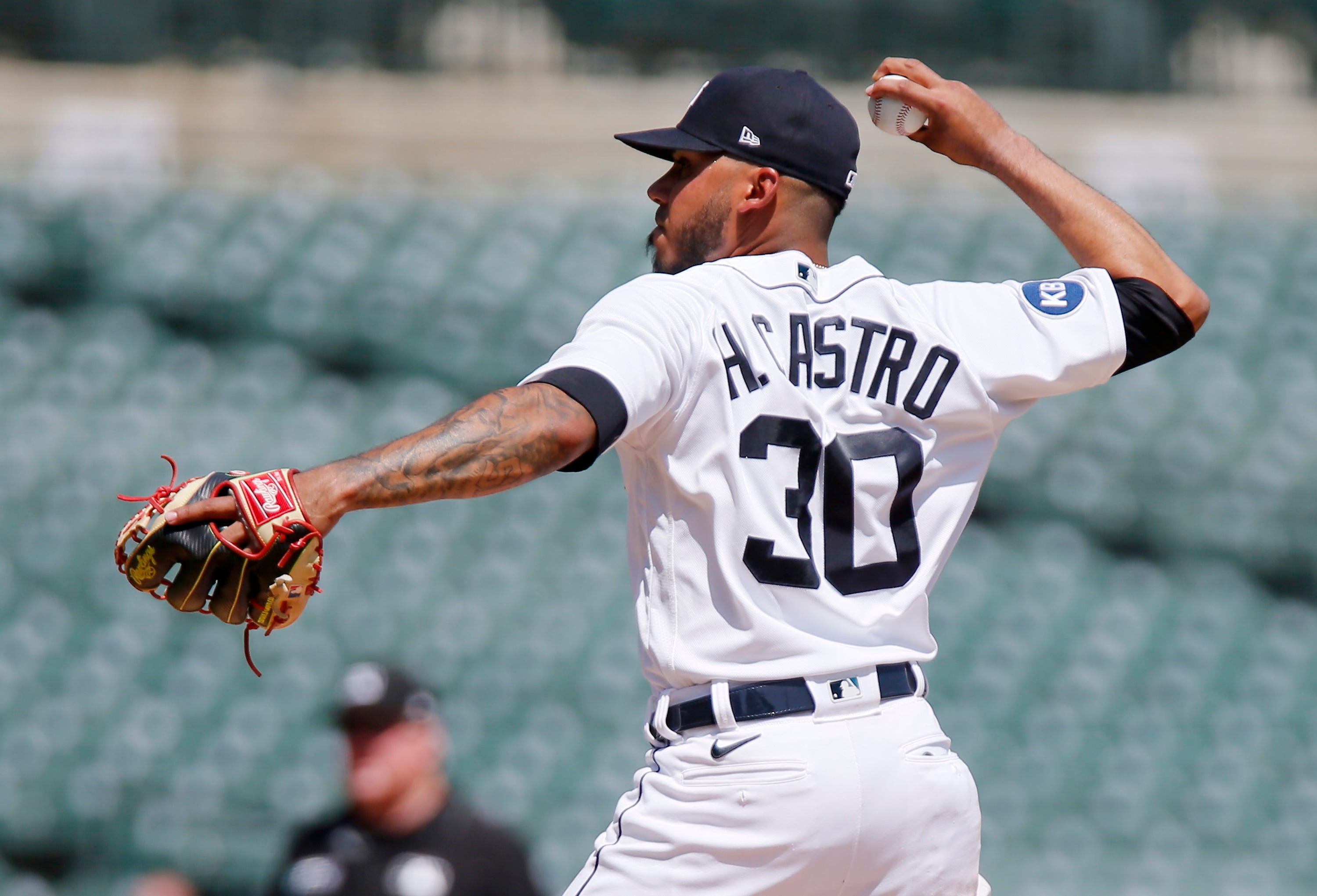 Tigers Frustration Mounts Over Overturned Plate Call: Hinch Seeks MLB Review Tigers Frustration Mounts Over Overturned Plate Call: Hinch Seeks MLB Review