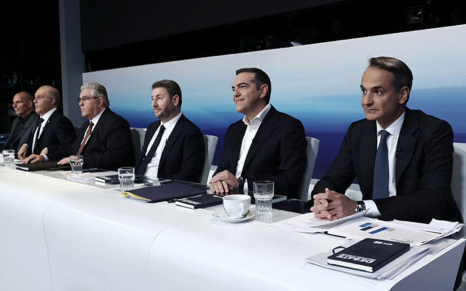 Top 5 Economic Takeaways From The English Language Leaders' Debate Top 5 Economic Takeaways From The English Language Leaders' Debate