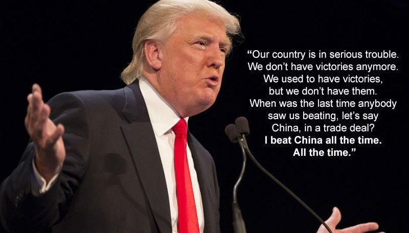 Trade Deals On The Horizon: Trump's 3-4 Week Prediction Trade Deals On The Horizon: Trump's 3-4 Week Prediction