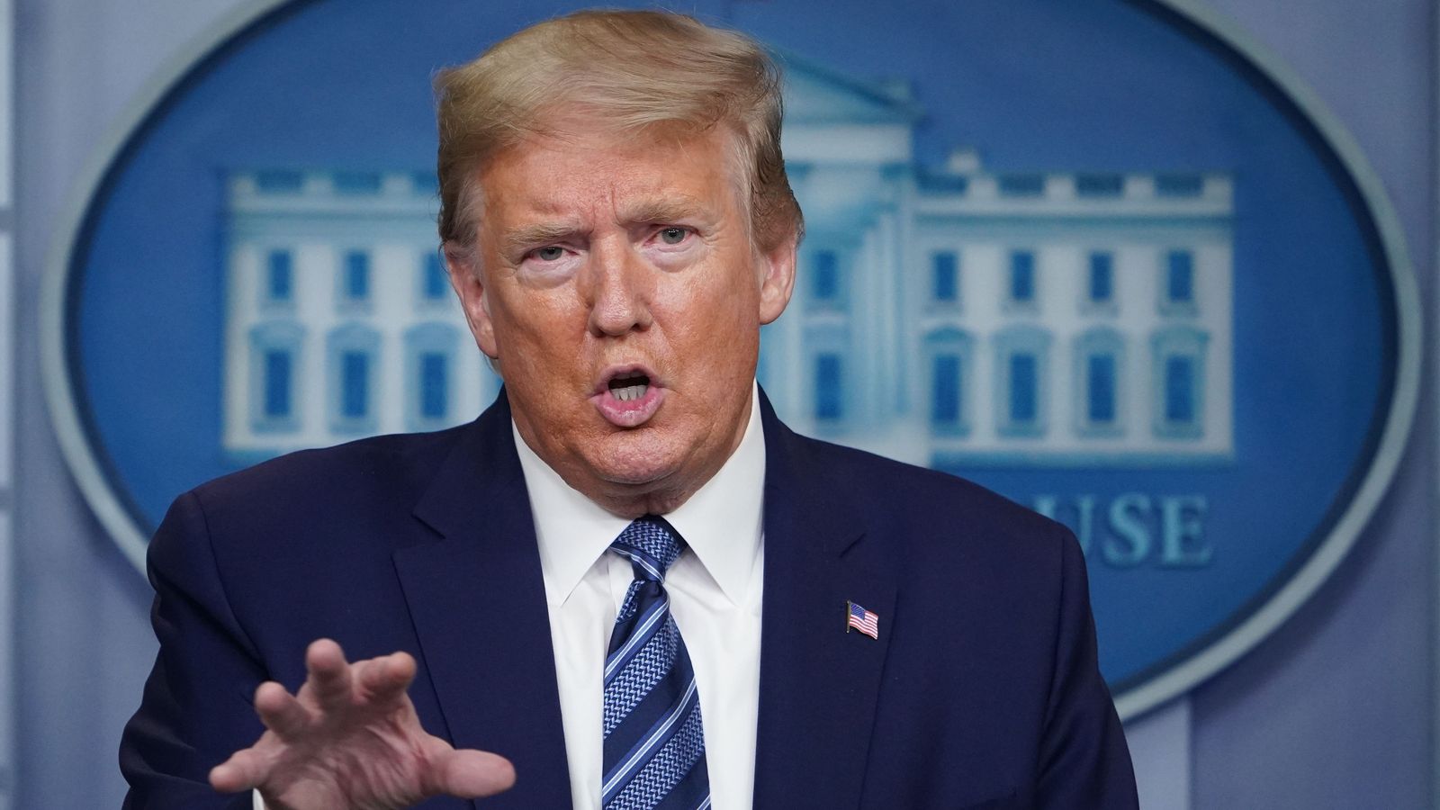 Trump Administration Targets Harvard With Additional $1 Billion Funding Cut Trump Administration Targets Harvard With Additional $1 Billion Funding Cut