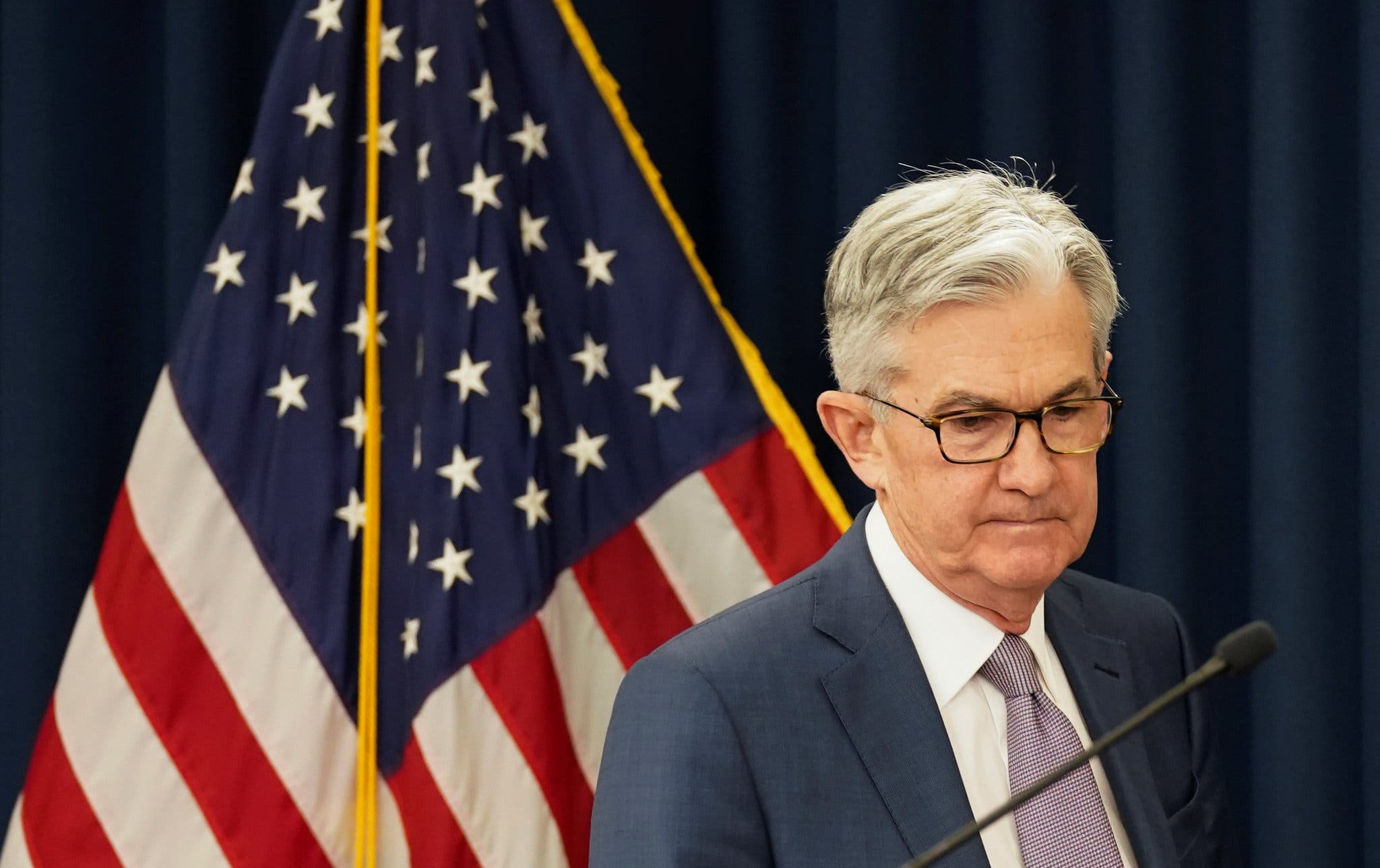 Trump Affirms Continued Employment Of Federal Reserve Chair Powell Trump Affirms Continued Employment Of Federal Reserve Chair Powell