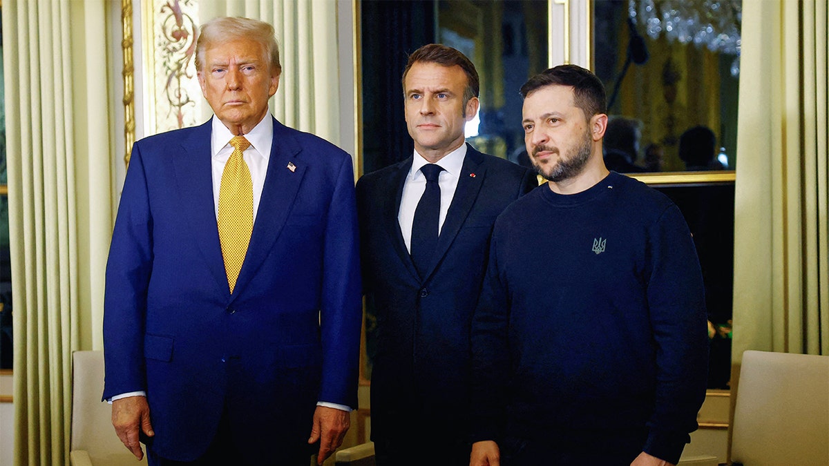 Trump-Zelensky Meeting At Pope's Funeral: A Reconciliation? Trump-Zelensky Meeting At Pope's Funeral: A Reconciliation?