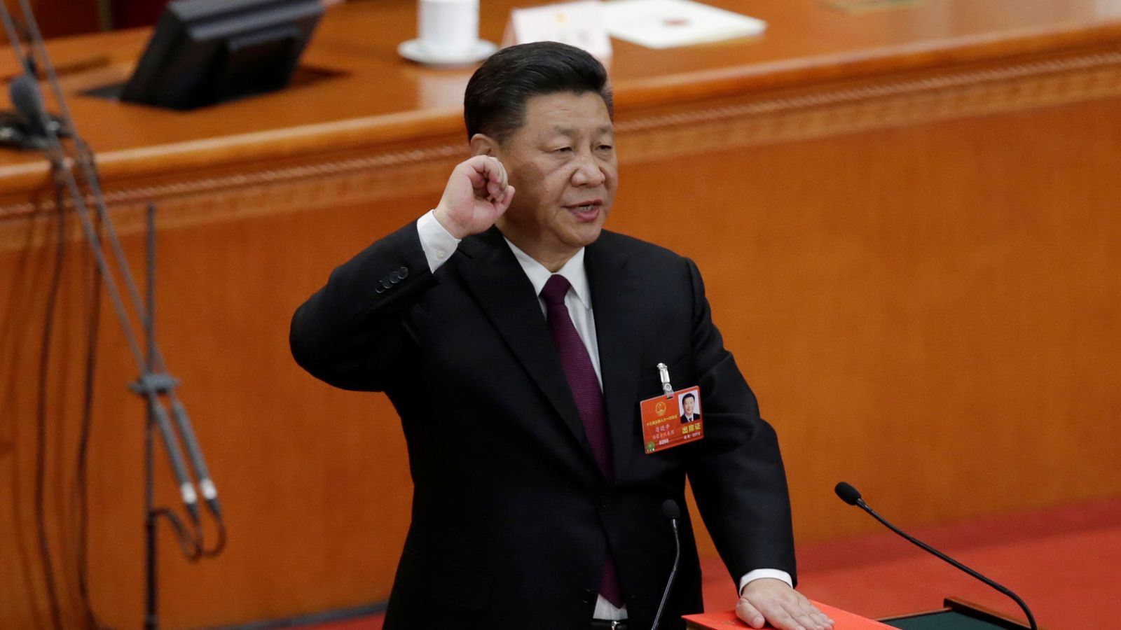 Trump's TIME Interview: Canada Annexation, Xi Jinping, And Presidential Term Limits Discussed Trump's TIME Interview: Canada Annexation, Xi Jinping, And Presidential Term Limits Discussed