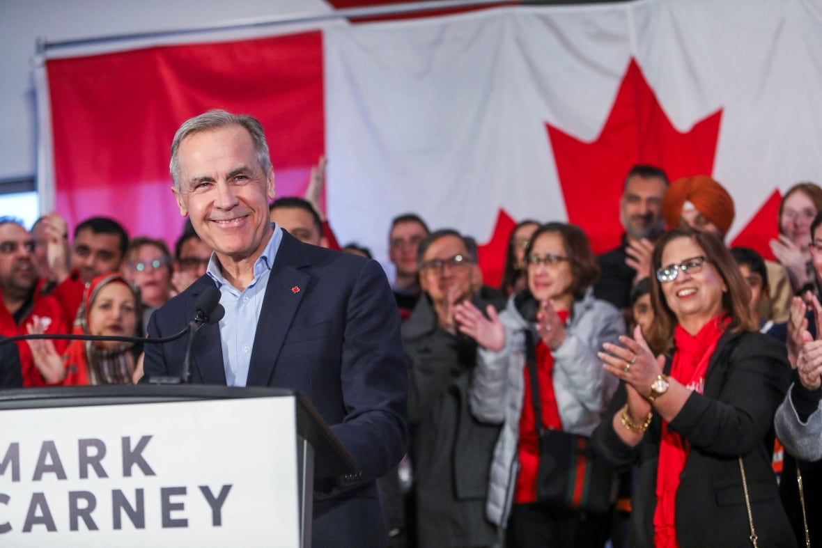 Trump's Trade Pressure: Carney's Message To Canadian Voters Trump's Trade Pressure: Carney's Message To Canadian Voters