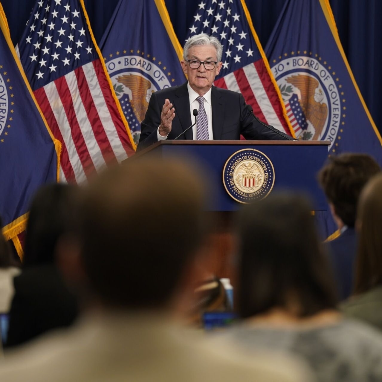 Trump's Verbal Assault On Jerome Powell: Implications For The Fed Trump's Verbal Assault On Jerome Powell: Implications For The Fed