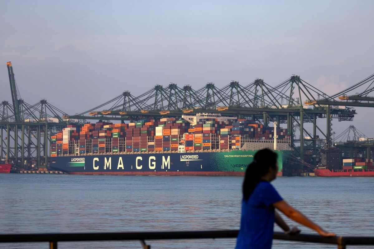 Turkish Logistics Market Sees Major Shift With CMA CGM Acquisition Turkish Logistics Market Sees Major Shift With CMA CGM Acquisition
