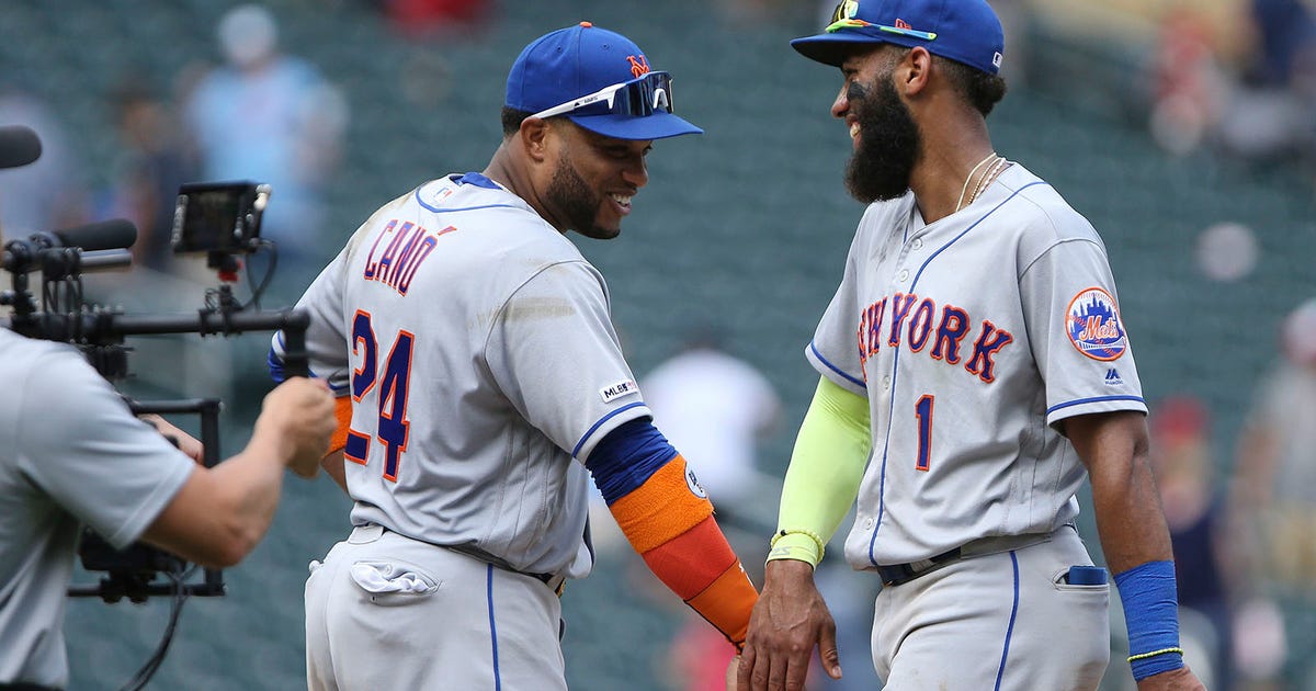Twins Beat Mets 6-3; Minnesota Takes Control Of Series Twins Beat Mets 6-3; Minnesota Takes Control Of Series