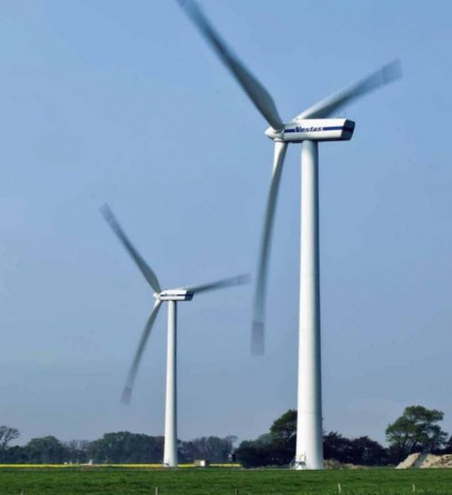 Two New Wind Farms Join PNE Group's Growing Portfolio Two New Wind Farms Join PNE Group's Growing Portfolio
