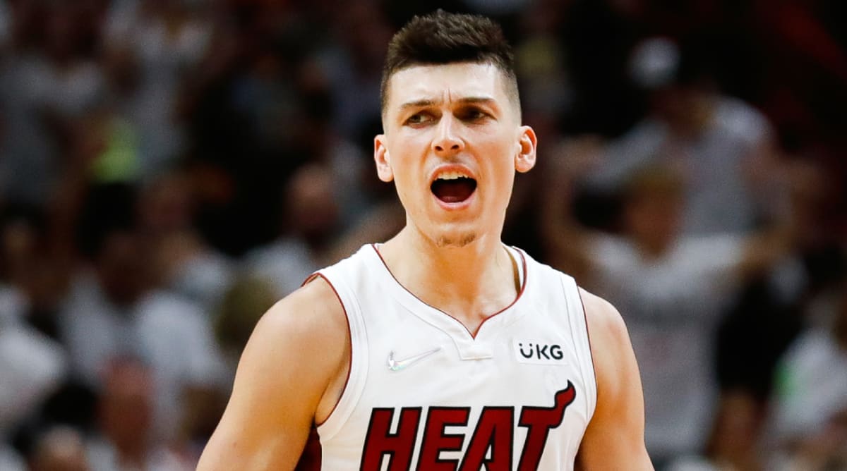 Tyler Herro Wins 3-Point Contest: Heat Star Shines, Cavs Duo Dominates Skills Challenge Tyler Herro Wins 3-Point Contest: Heat Star Shines, Cavs Duo Dominates Skills Challenge